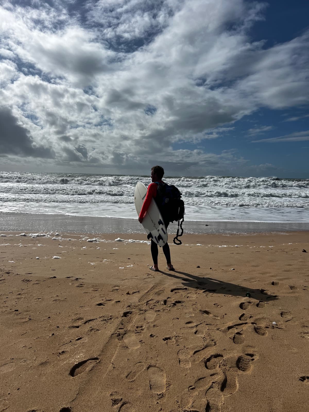 Surf day