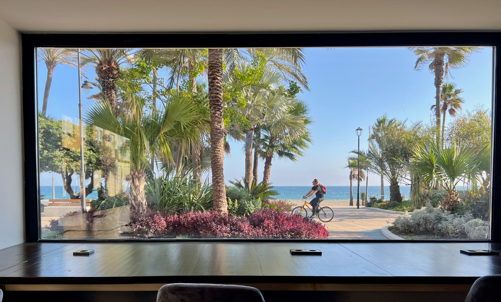 Savage Coworking workspace