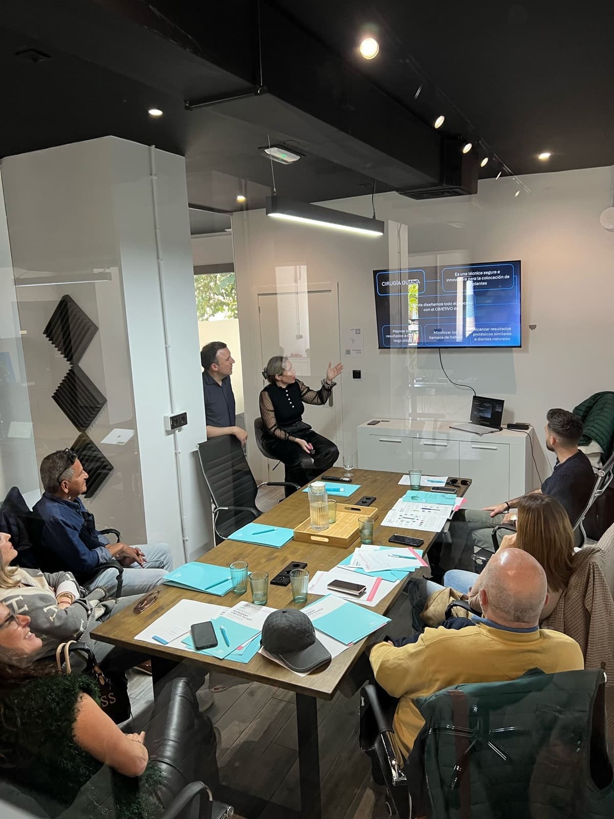 Meeting room